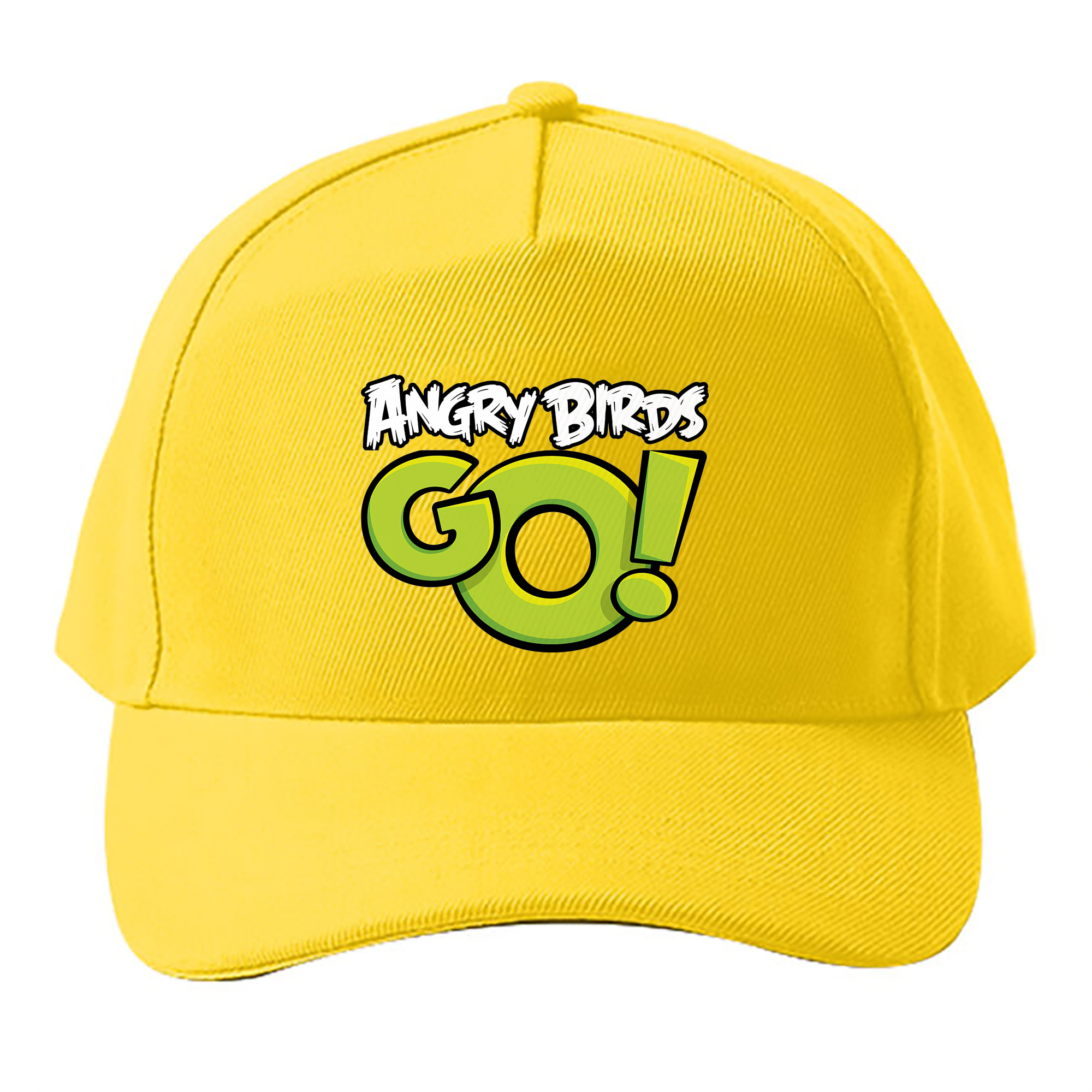 （画像用） Angry Birds アングリーバード ベースボールキャップ 綿100％ 男女兼用 帽子 スポーツ